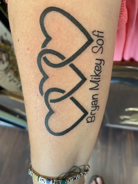 Old Rose Tattoo 0