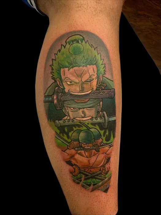Cosmic tattoo studio 6