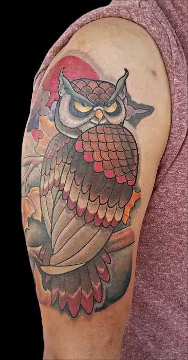 Cosmic tattoo studio 1