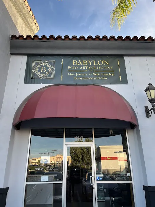 Babylon Body Art Collective 4
