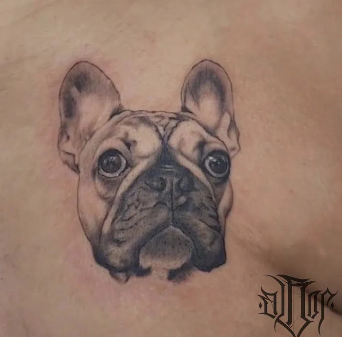 Buddha Tattoo 5