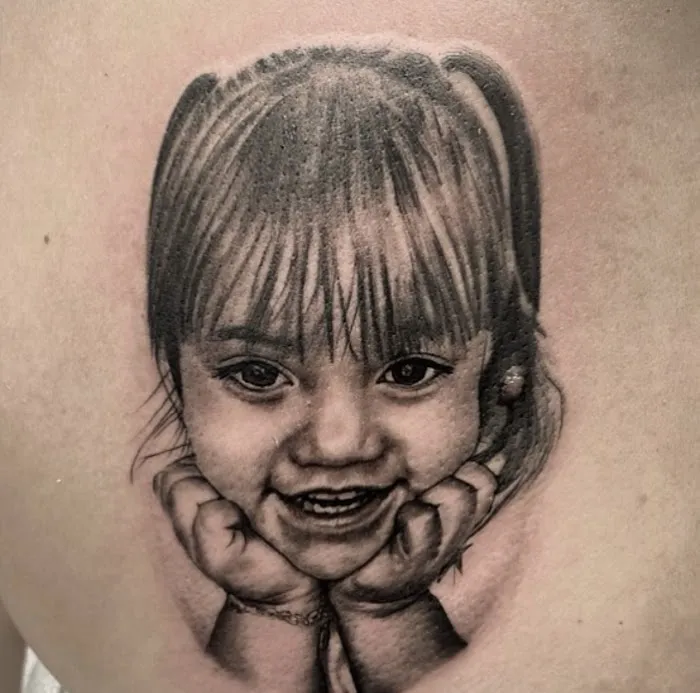 Buddha Tattoo 3