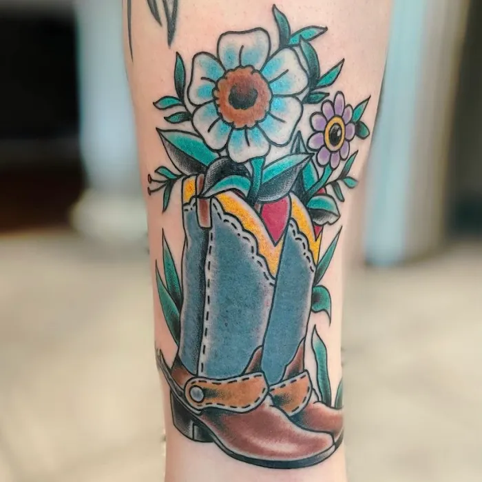 1st Amendment Tattoo 3