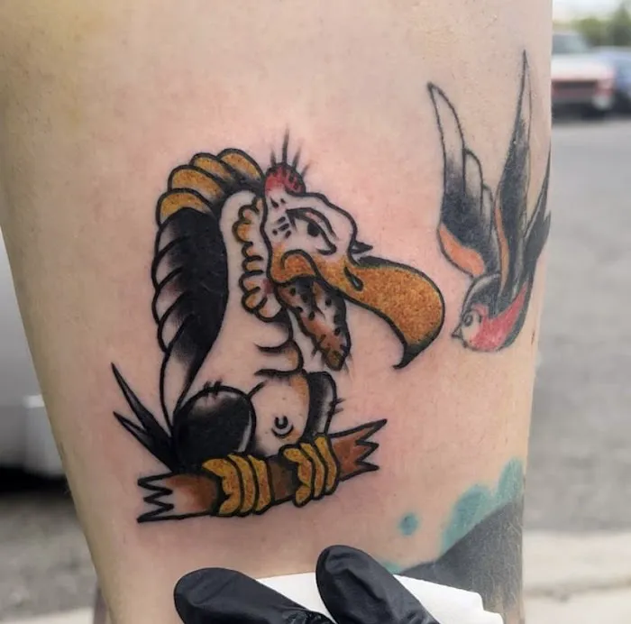1st Amendment Tattoo 0