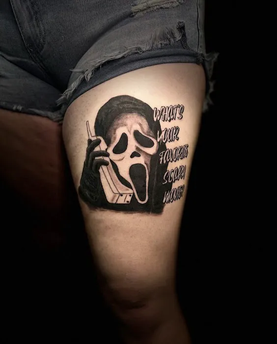 1st Amendment Tattoo 2