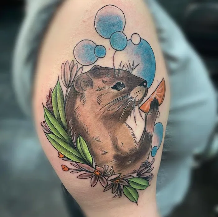 1st Amendment Tattoo 5