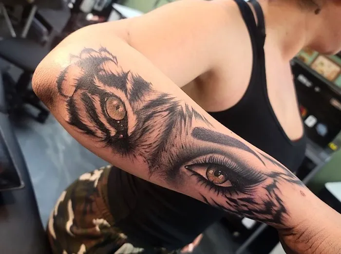 1st Amendment Tattoo 6