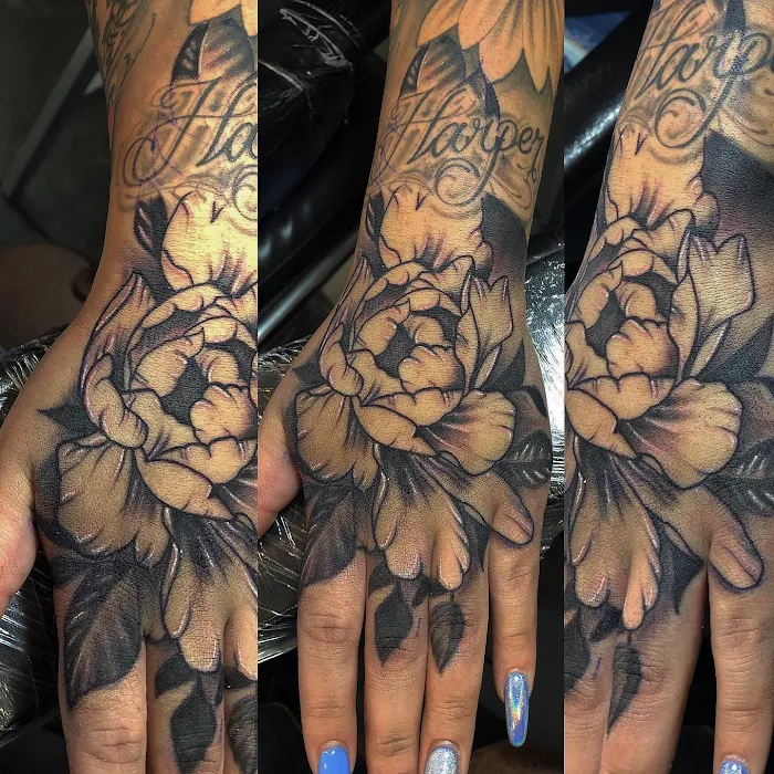 1st Amendment Tattoo 8