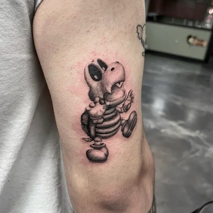1st Amendment Tattoo 9