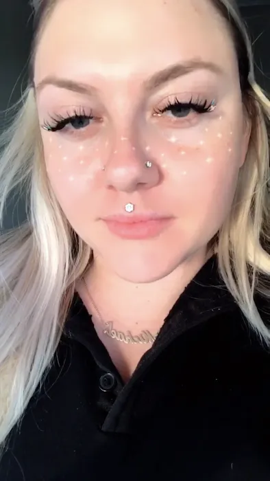 Bee Modified Piercings 5