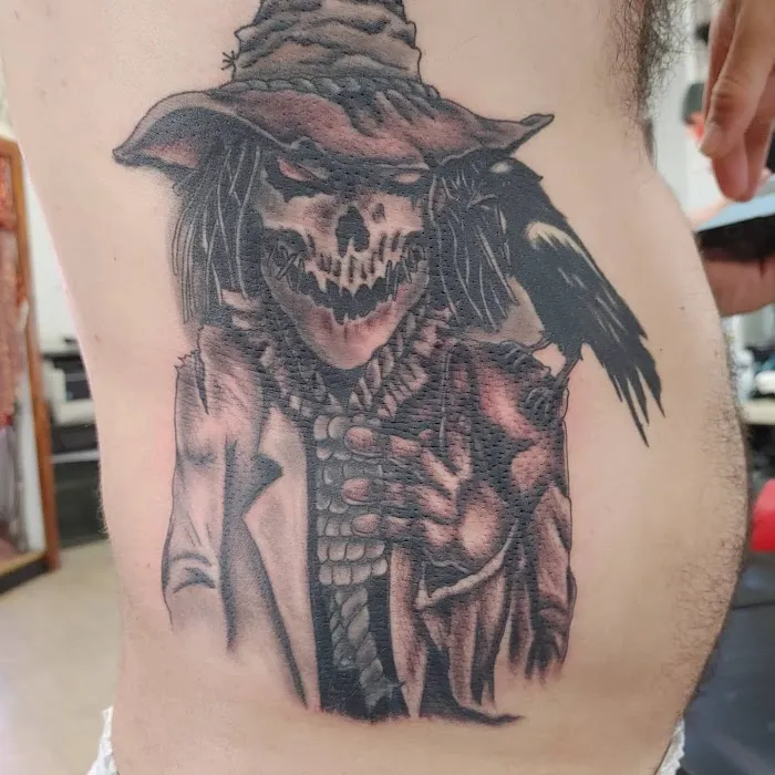 #1 Smokin Guns Tattooz 4
