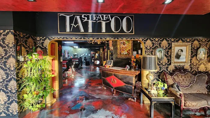 Strata Tattoo Lab LLC 2