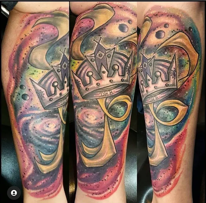 Strata Tattoo Lab LLC 3