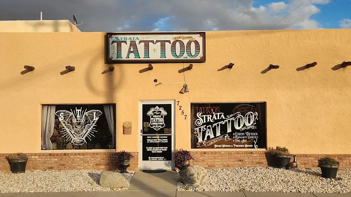 Strata Tattoo Lab LLC 4