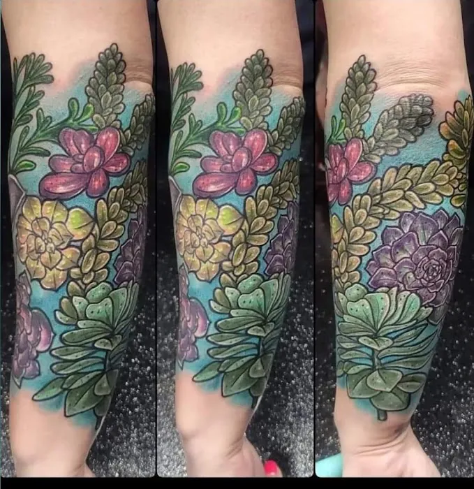 Strata Tattoo Lab LLC 9
