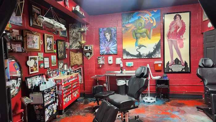 Strata Tattoo Lab LLC 0