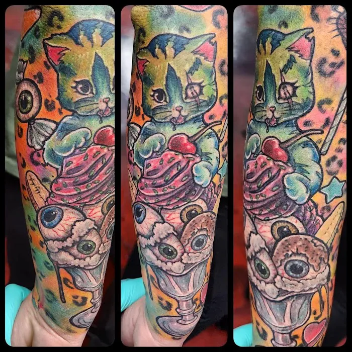 Strata Tattoo Lab LLC 1