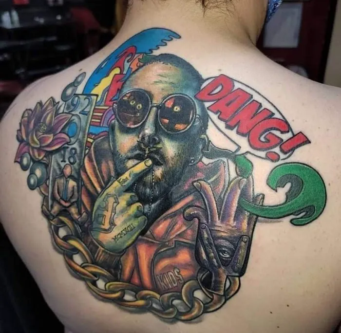 Strata Tattoo Lab LLC 7