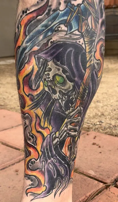 Liquid Tattoo 2