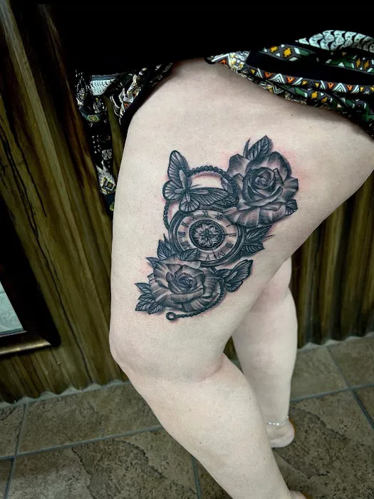 Liquid Tattoo 5