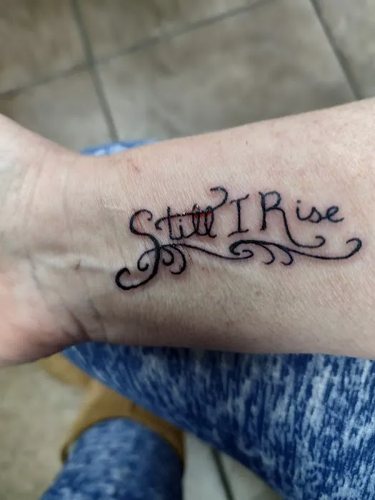 Liquid Tattoo 6