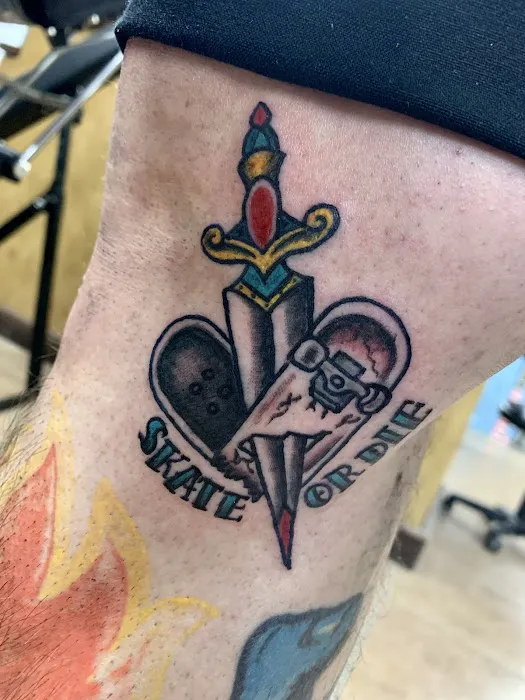 Liquid Tattoo 3