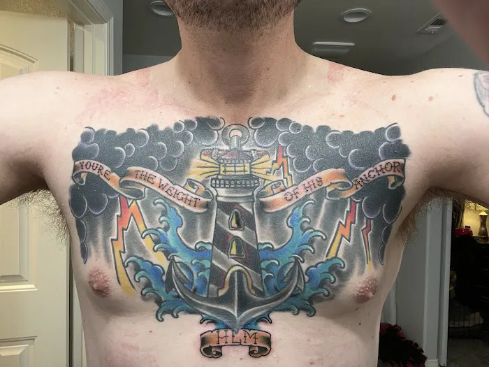Liquid Tattoo 1