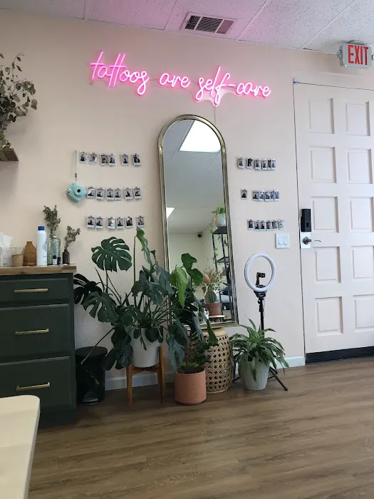 Love Always Tattoo 2