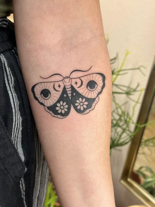Love Always Tattoo 1