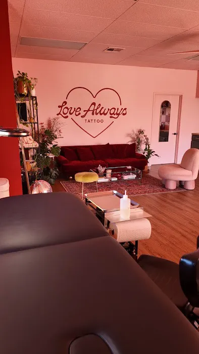 Love Always Tattoo 3