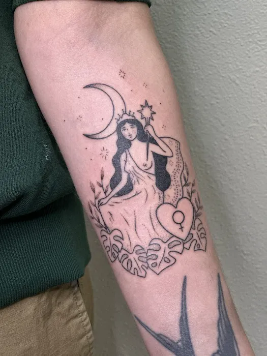 Love Always Tattoo 6