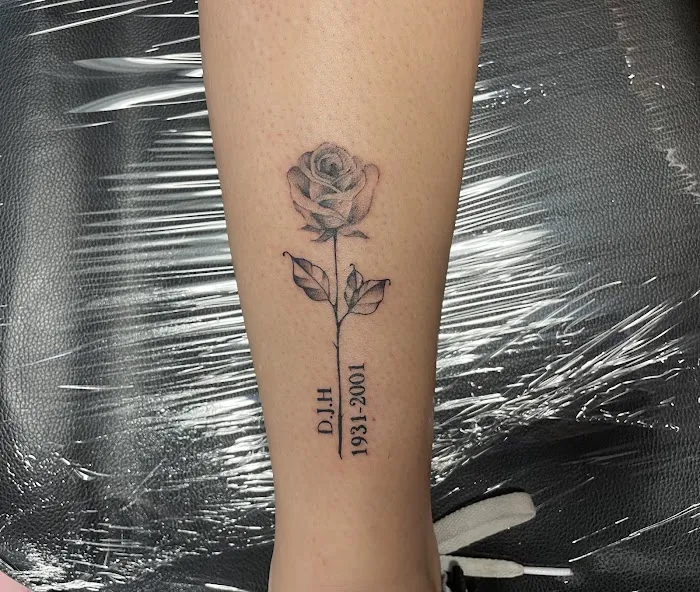 Tattoo Paradise 1