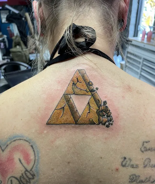 Tattoo Paradise 9