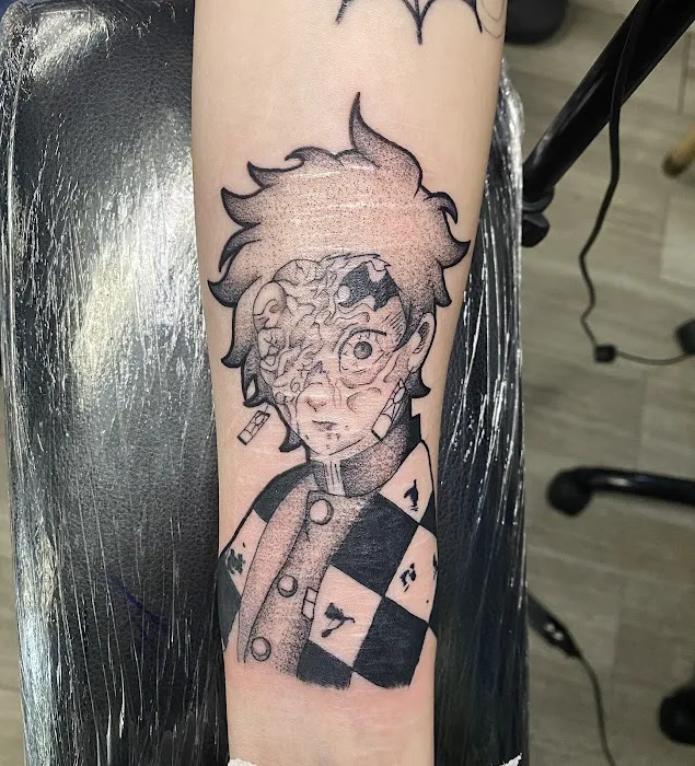 Tattoo Paradise 8