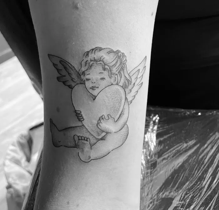 Tattoo Paradise 6