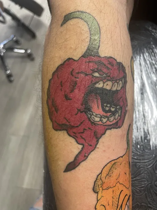 Tattoo Paradise 5