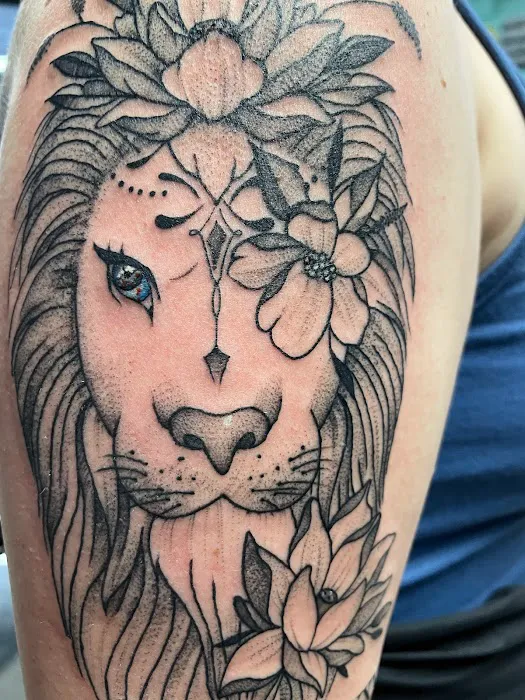 Tattoo Paradise 4