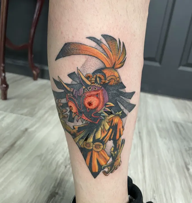 Tattoo Paradise 0