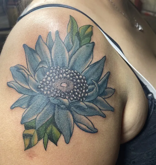 Tattoo Paradise 7