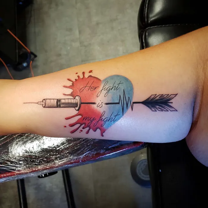 Heatstroke Tattoo 1