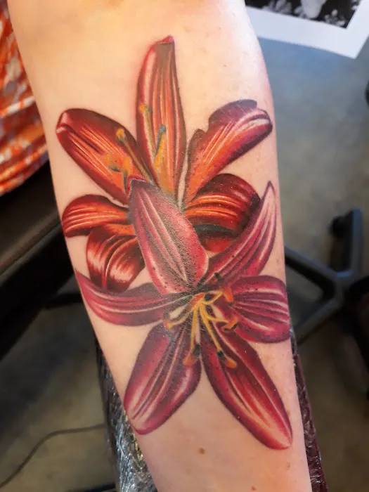Heatstroke Tattoo 0