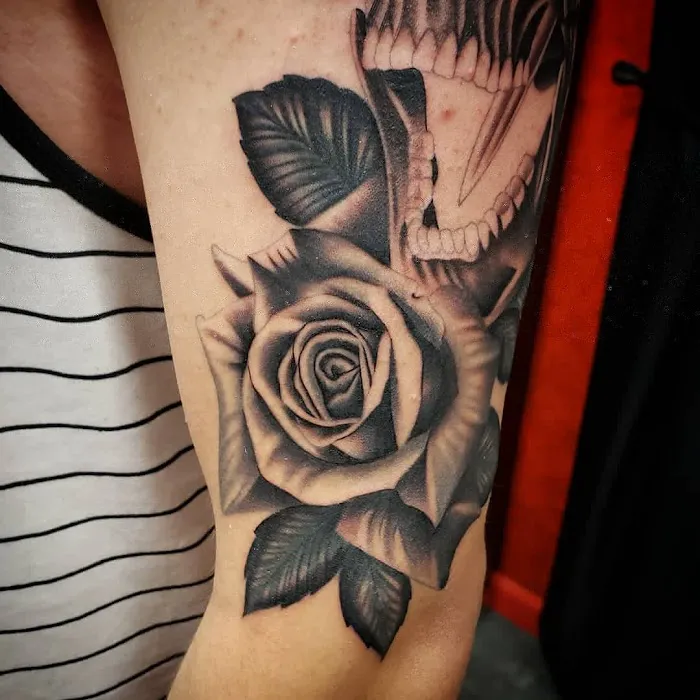 Heatstroke Tattoo 8