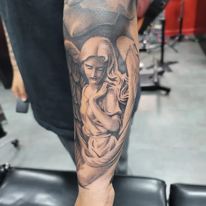 Heatstroke Tattoo 4
