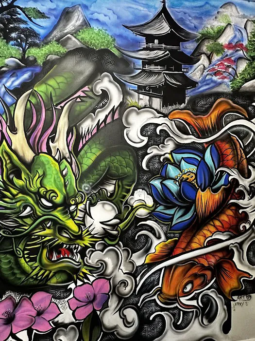 Ink Devotion Tattoo & Body Piercings 6