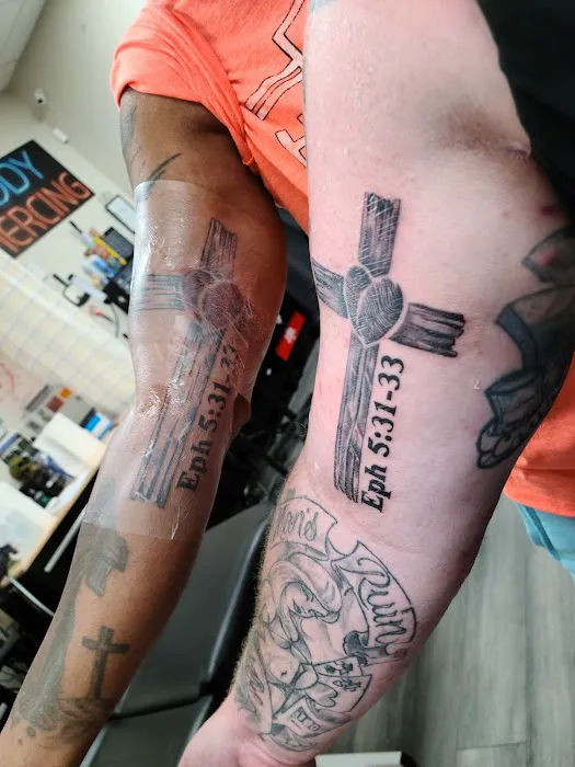 Ink Devotion Tattoo & Body Piercings 7