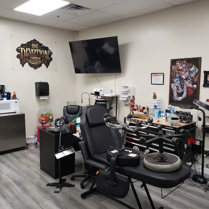Ink Devotion Tattoo & Body Piercings 2