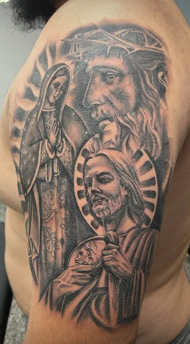 Art & Ink Tattoo Studio 2