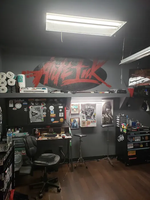 Art & Ink Tattoo Studio 7