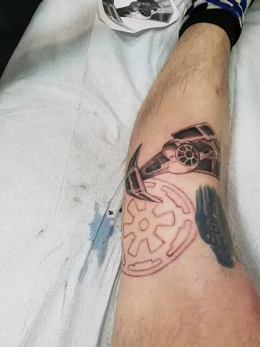 Big Bear Tattoo 4