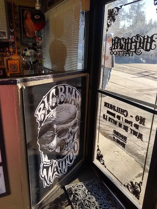 Big Bear Tattoo 9